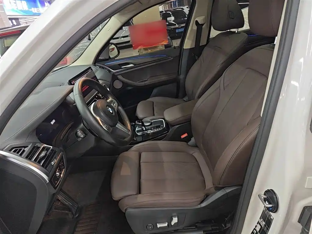BMW X3 2023 — фото 15