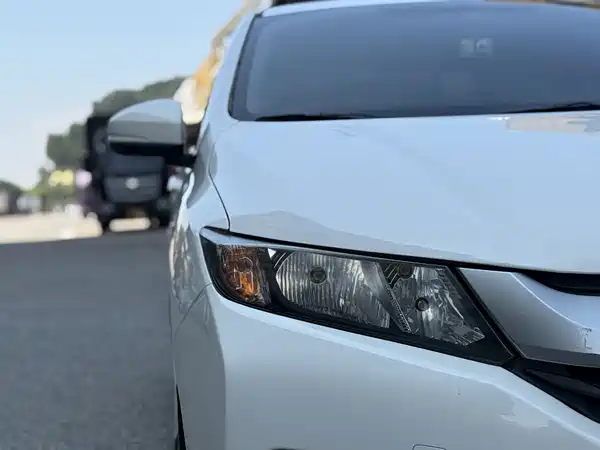 Honda City 2017