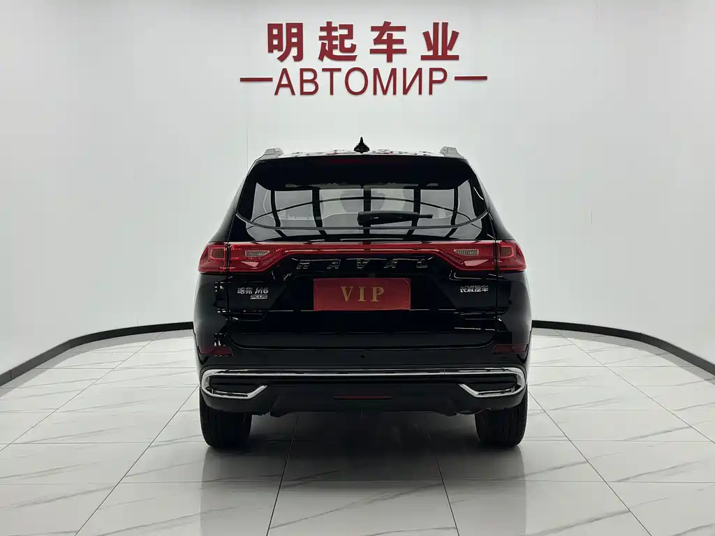Haval M6 2022 — фото 10