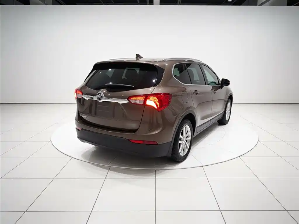 Buick Envision Plus 2019 — фото 6