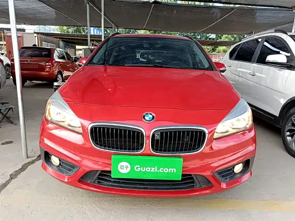 BMW 2 Series Station Wagon 2016