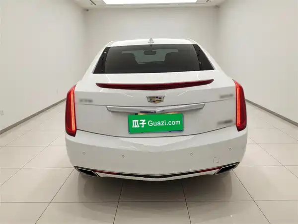 Cadillac XTS 2017