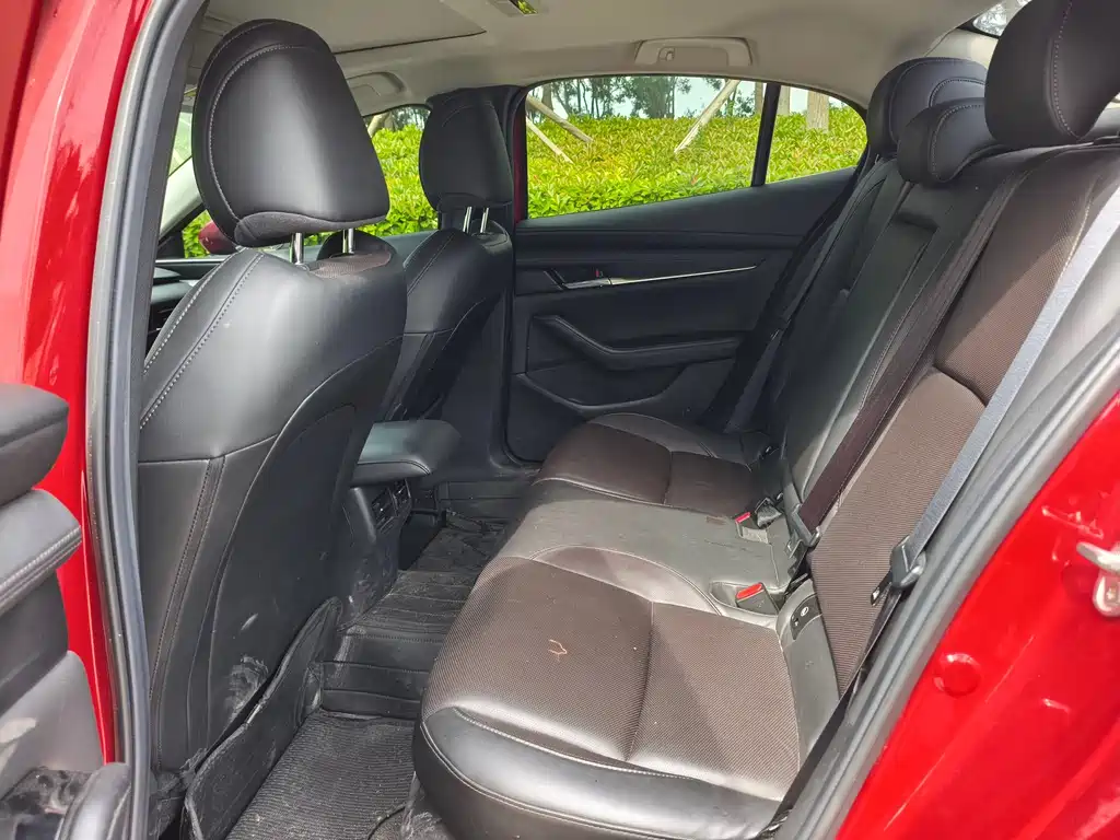 Mazda 3 Angkesela 2022