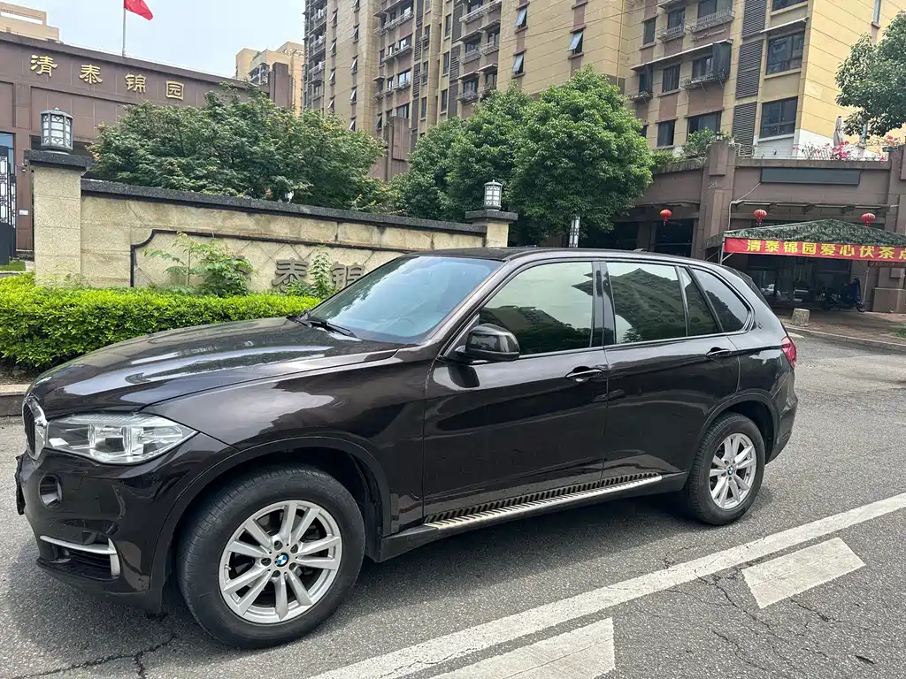 BMW X5 2017 — фото 5