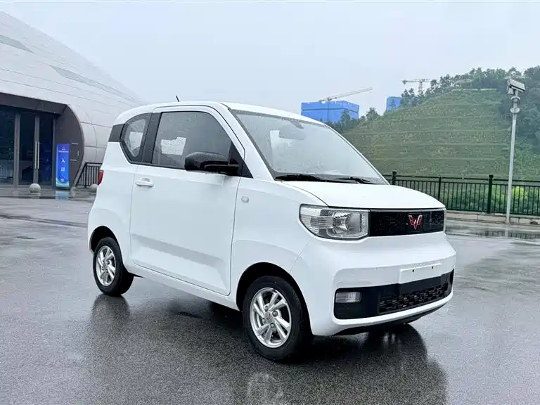 Wuling Hongguang MINIEV 2021