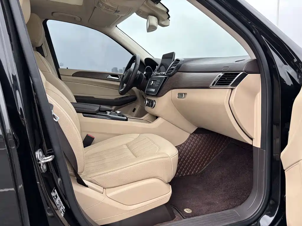 Mercedes-Benz GLE 2019