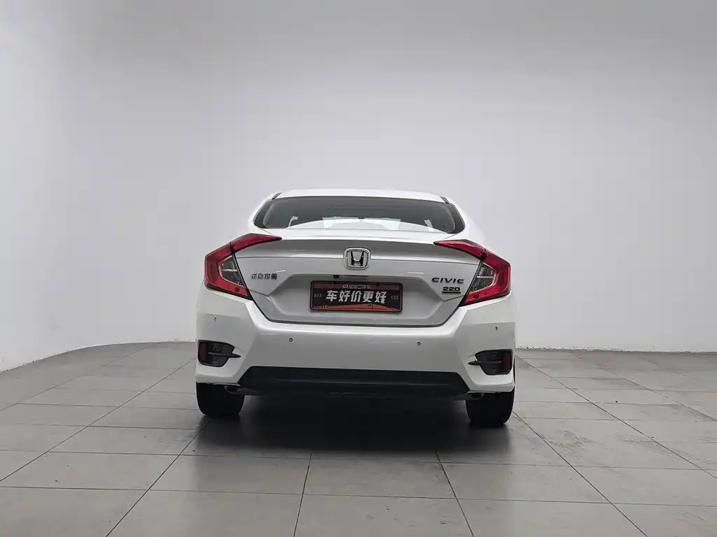 Honda Civic 2020 — фото 4