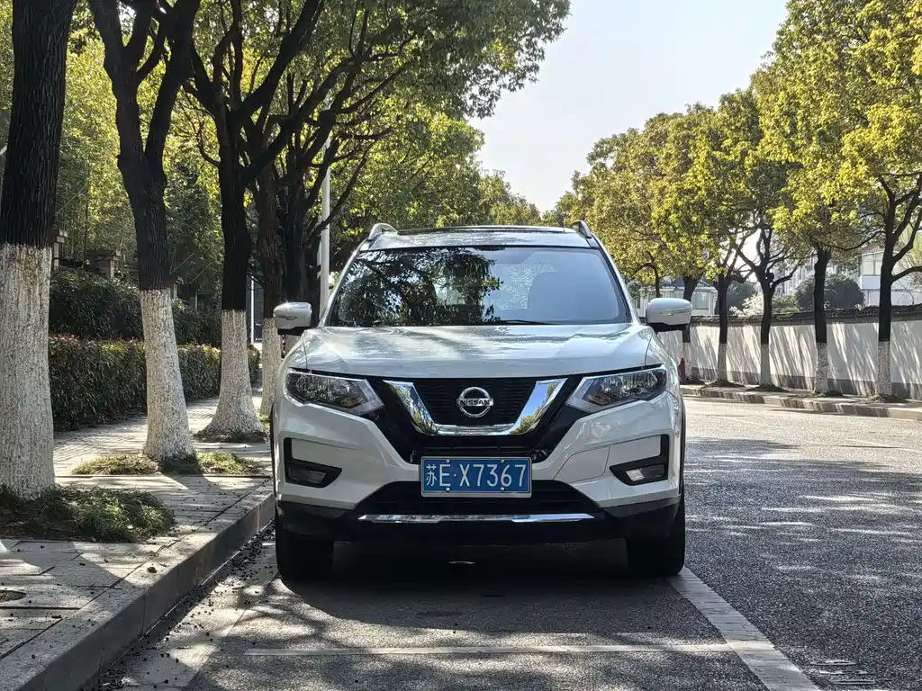 Nissan X-Trail 2020 — фото 2