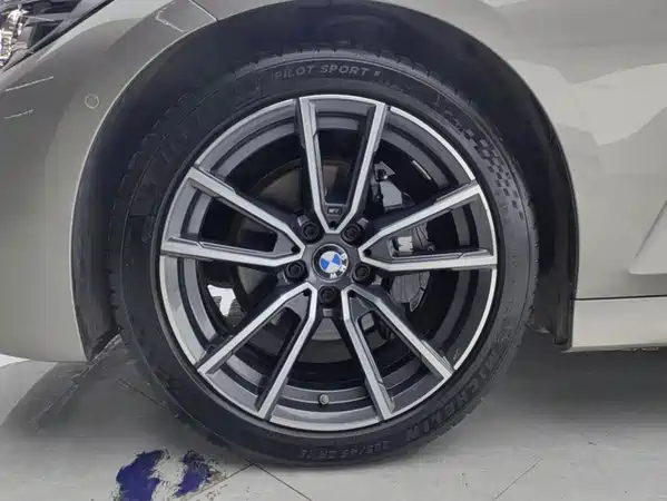 BMW 3 Series 2020