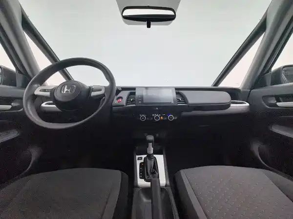 Honda Fit 2022