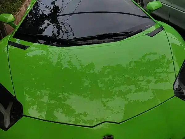 Lamborghini Aventador 2012