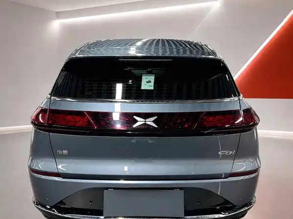 XPeng G3 2022