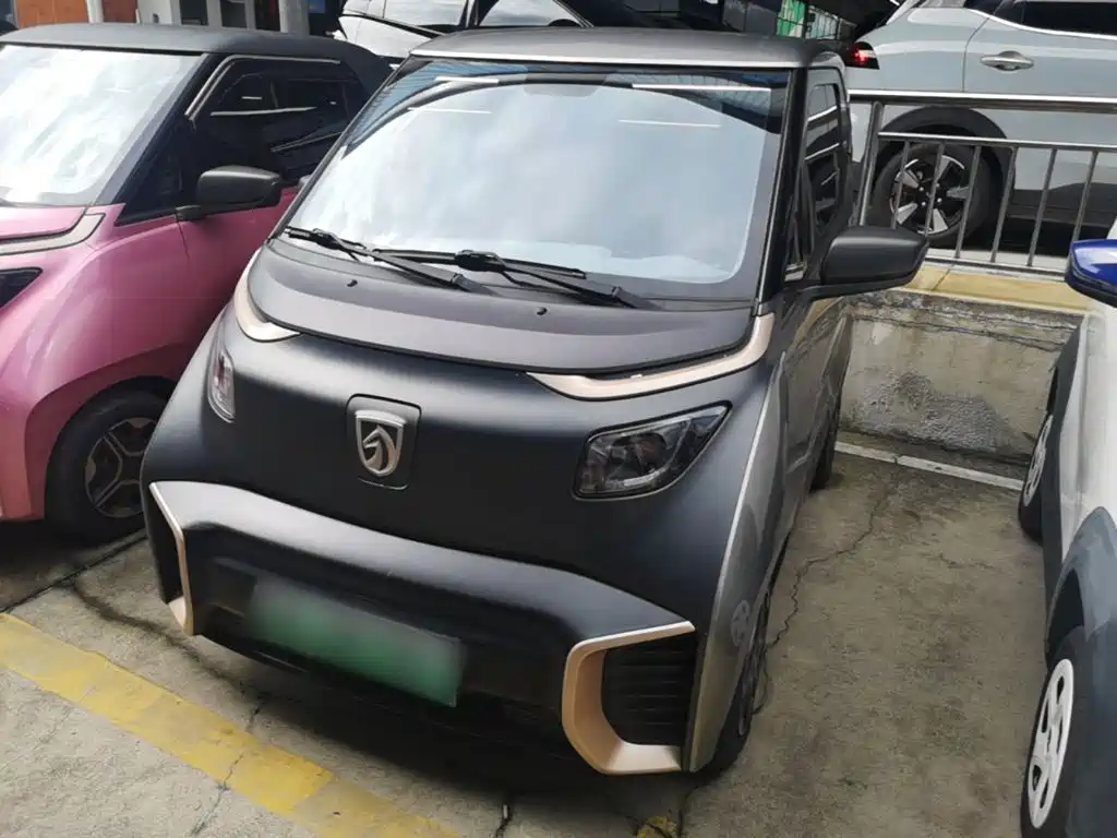 Baojun E200 2019