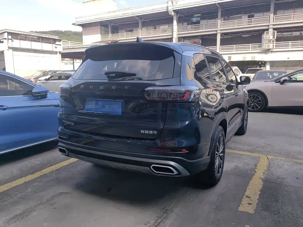 Chery Tiggo 8 2024