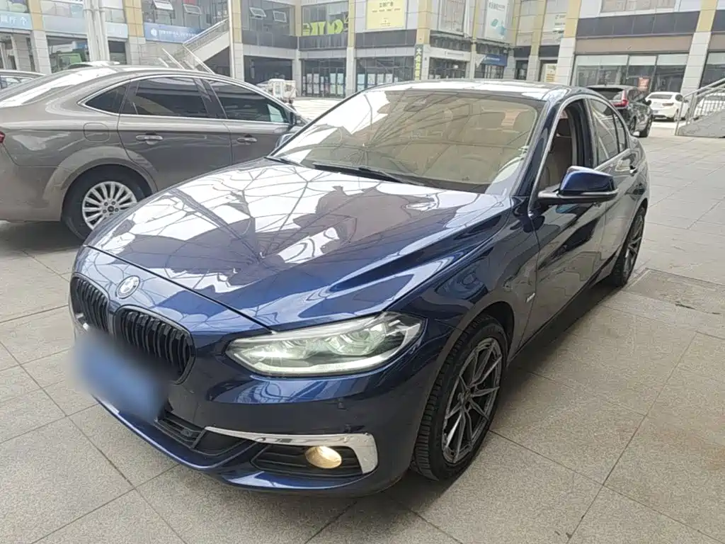 BMW 1 Series 2017