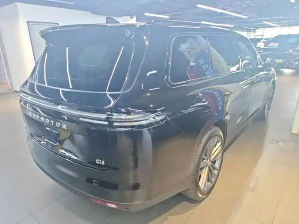 Leapmotor C16 2025