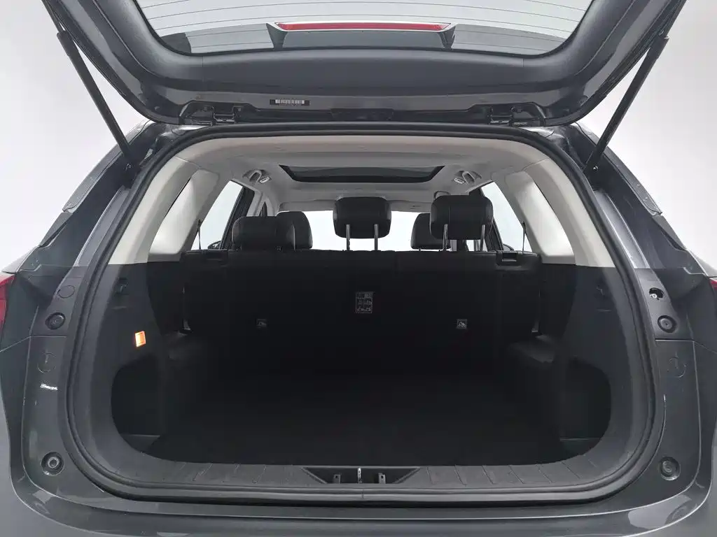 Changan Auchan X7 PLUS 2022 — фото 16