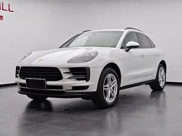 Porsche Macan 2015