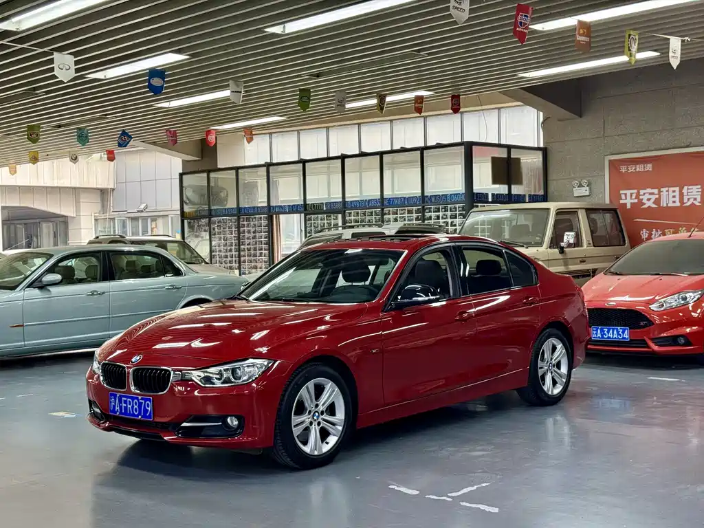 BMW 3 Series 2014