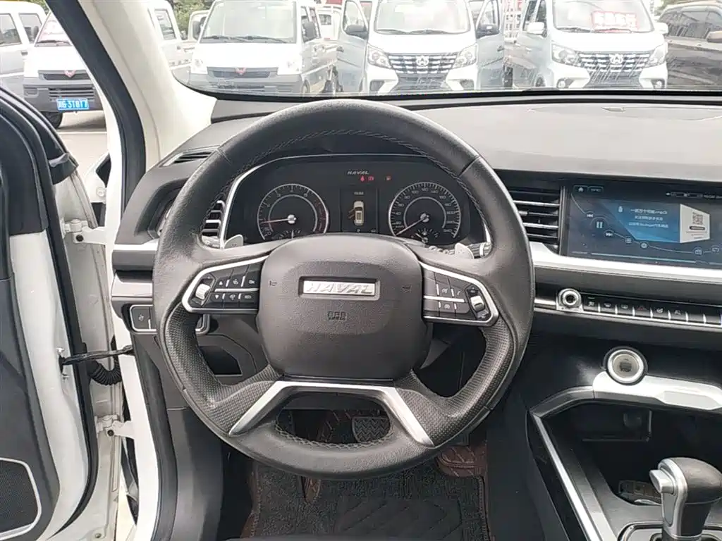 Haval H6 2018 — фото 11