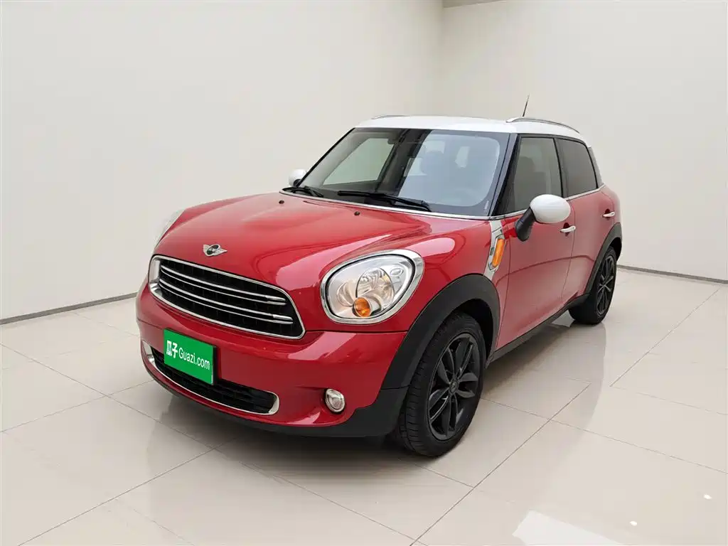 MINI Countryman 2015 — фото 2