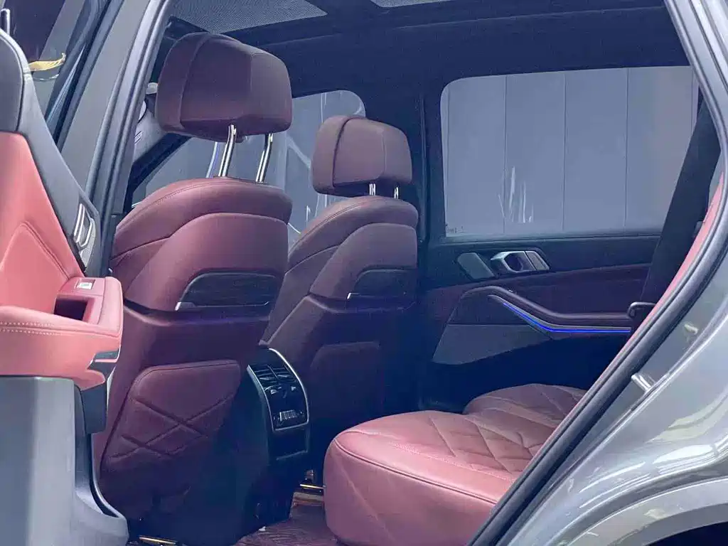 BMW X5 2023 — фото 10