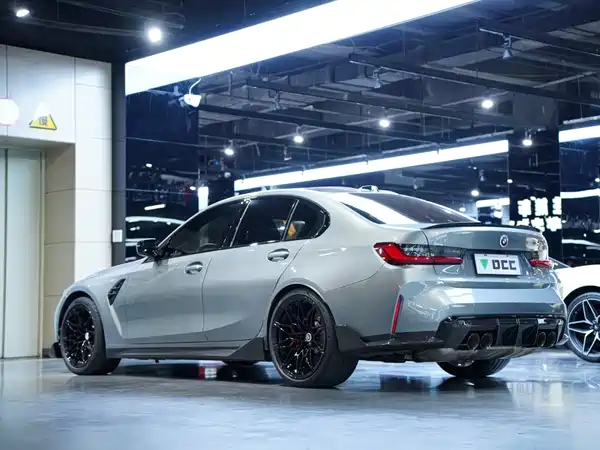 BMW M3 2024