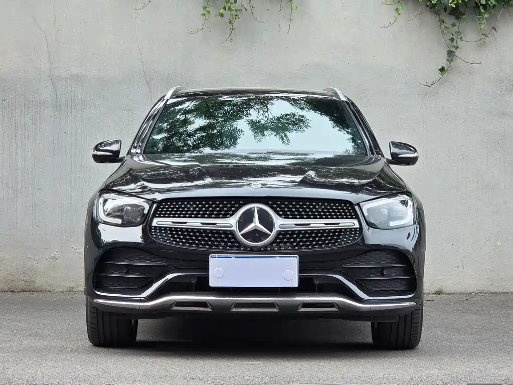 Mercedes-Benz GLC 2020 — фото 2
