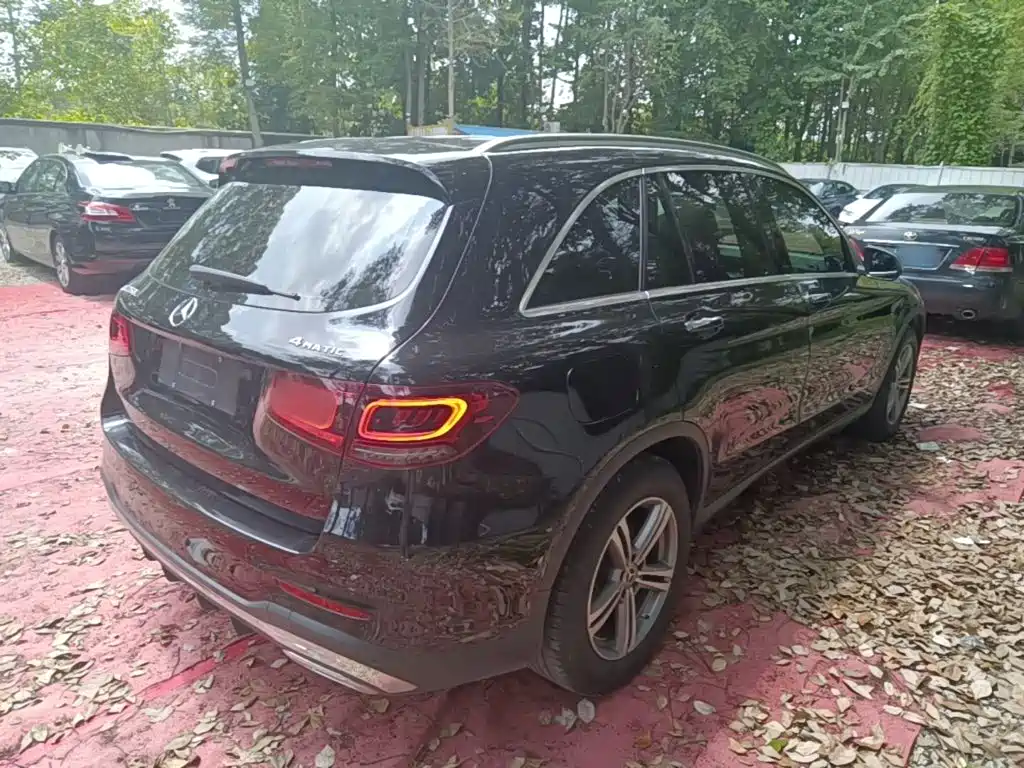 Mercedes-Benz GLC 2020
