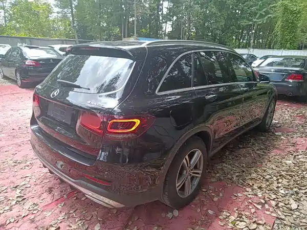 Mercedes-Benz GLC 2020