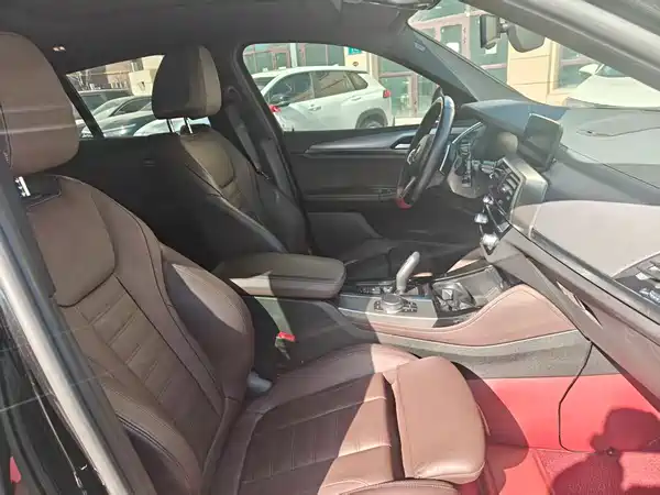 BMW X4 2020