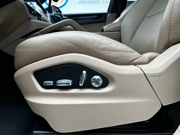 Porsche Cayenne 2018
