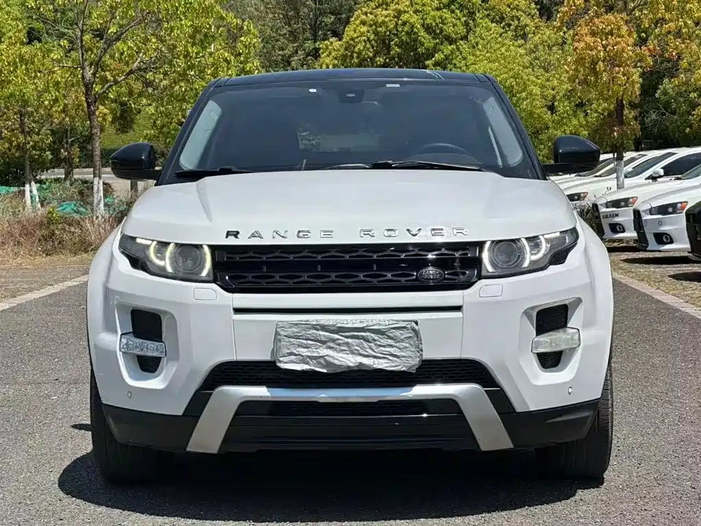 Land Rover Evoque 2014 — фото 2