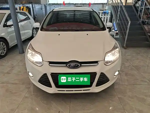 Ford Focus 2012