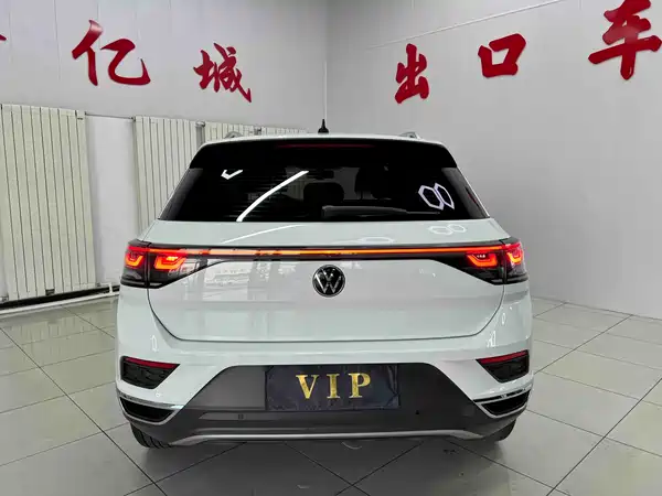 Volkswagen T-Roc 2023