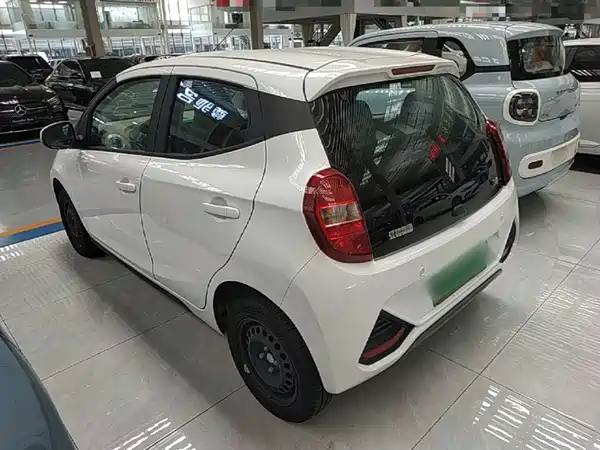 JMC Yizhi EV2 2025