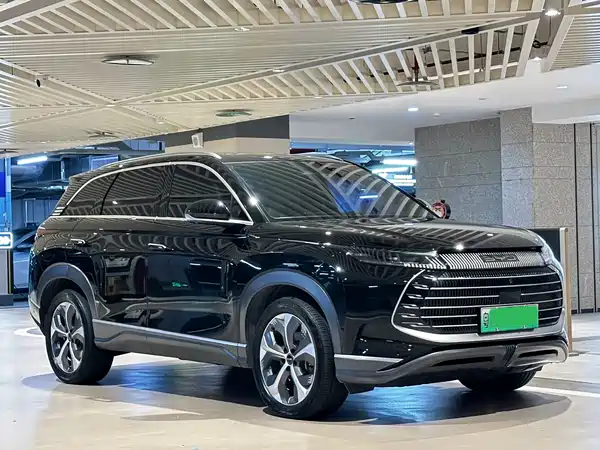 BYD Frigate 07 2023