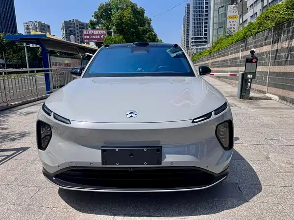 NIO EC6 2023
