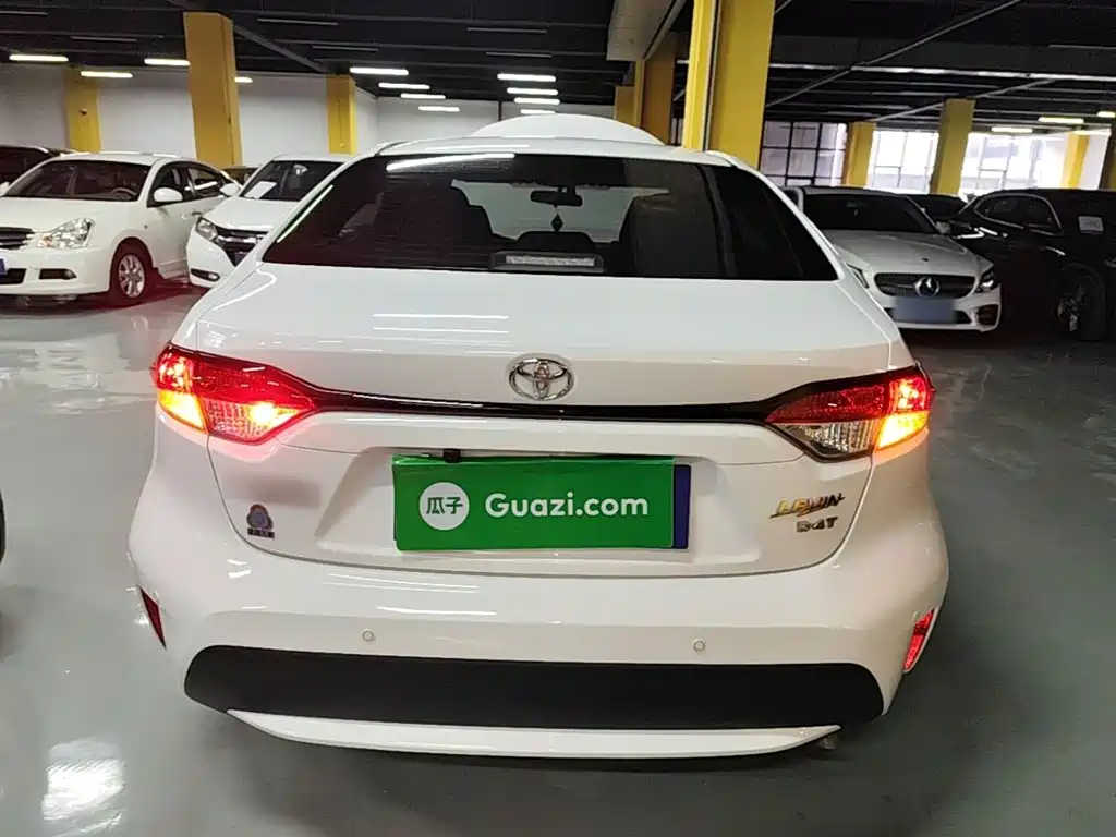 Toyota Levin 2020
