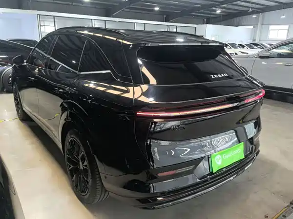 Zeekr 7X 2026
