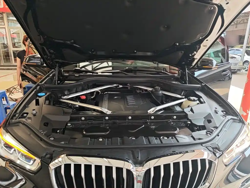 BMW X5 2022 — фото 20