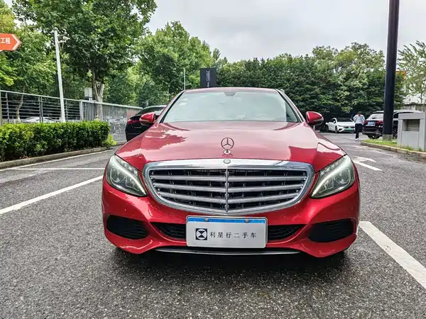 Mercedes-Benz C-Class 2015