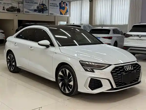 Audi A3 2022