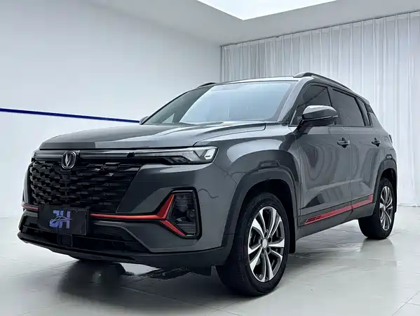 Changan CS35PLUS 2023