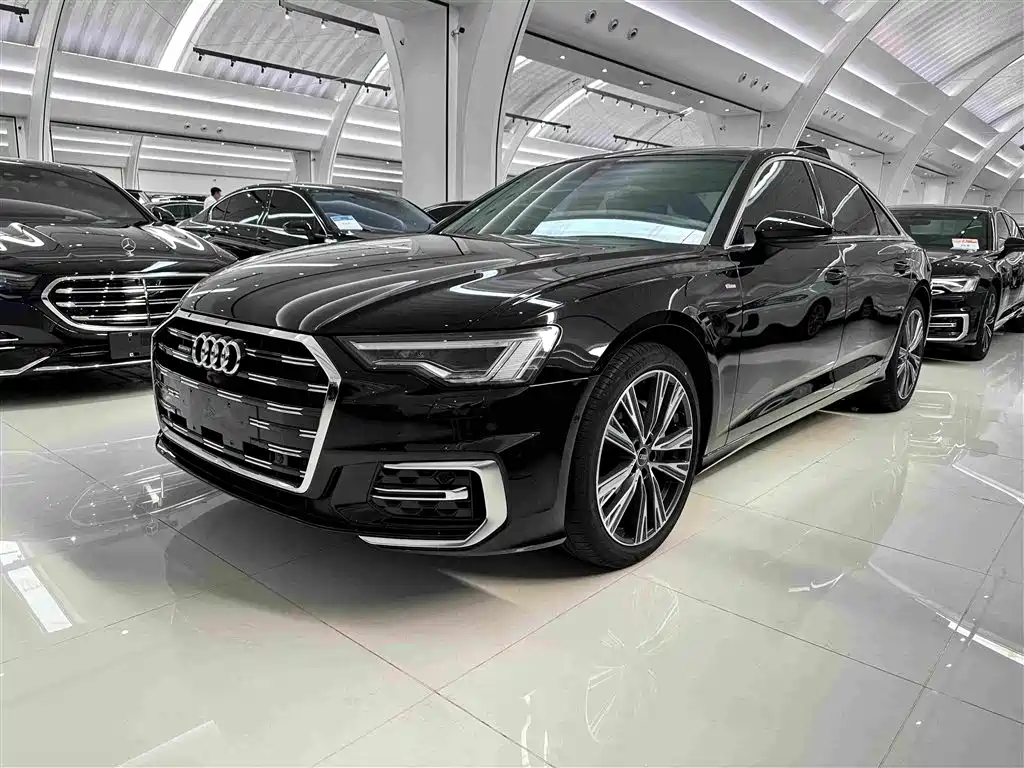 Audi A6L 2024