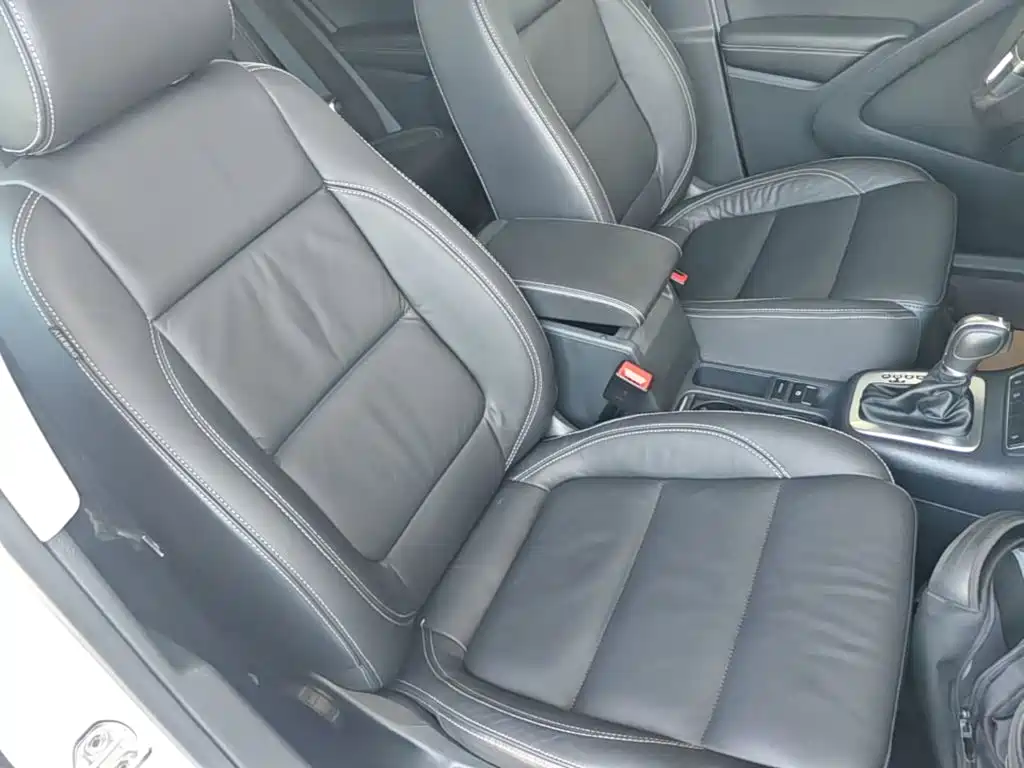 Volkswagen Tiguan 2017 — фото 25