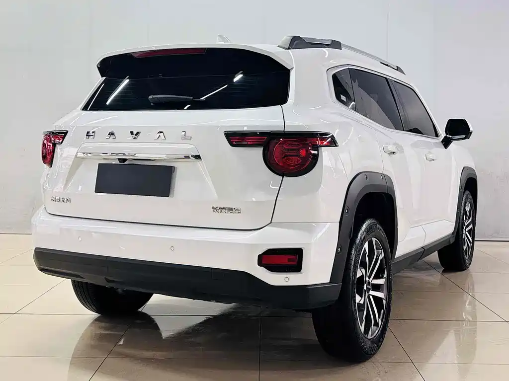 Haval Dargo PLUS 2023 — фото 6