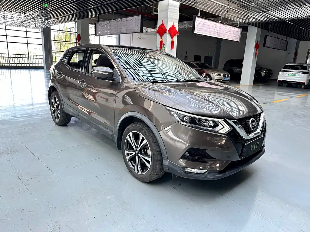 Nissan Qashqai 2019 — фото 3
