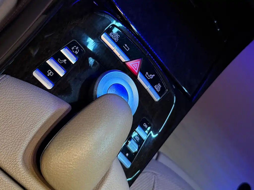 Mercedes-Benz S-Class 2012 — фото 10