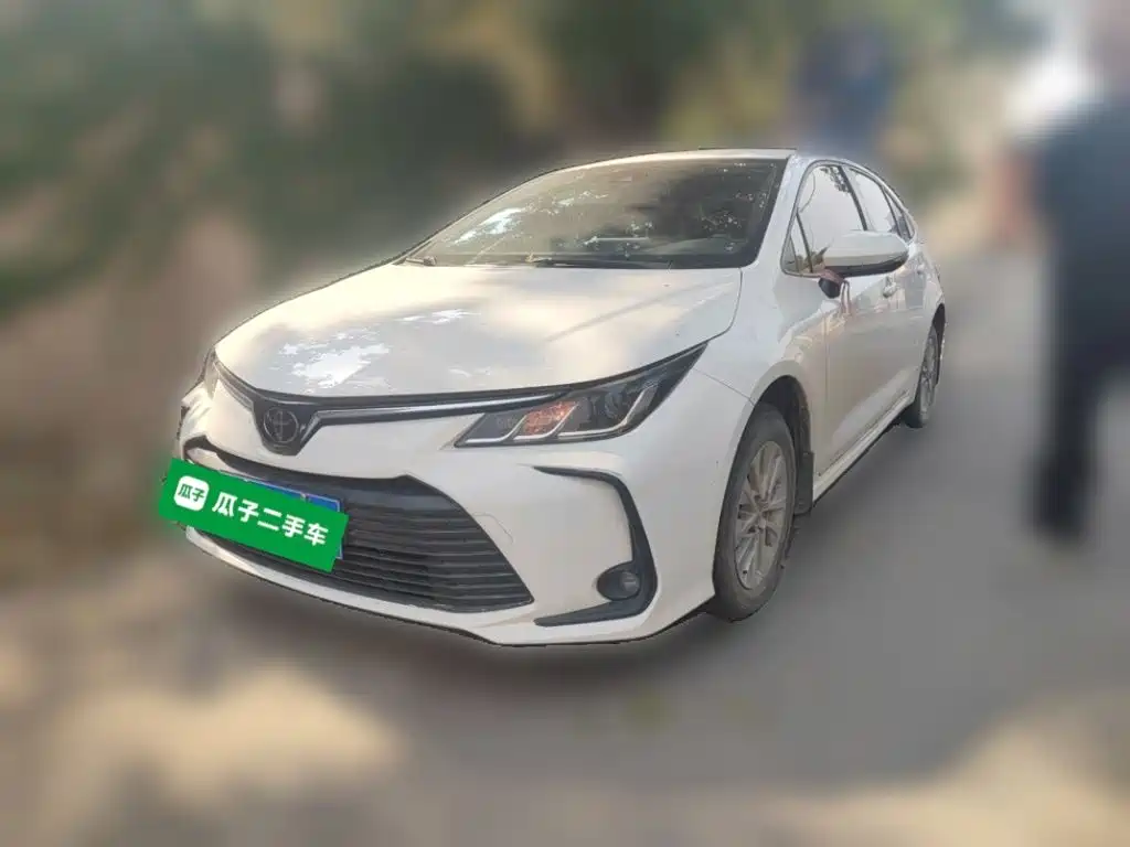 Toyota Corolla 2020